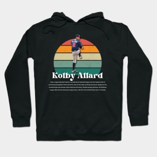 Kolby Allard Vintage Vol 01 Hoodie